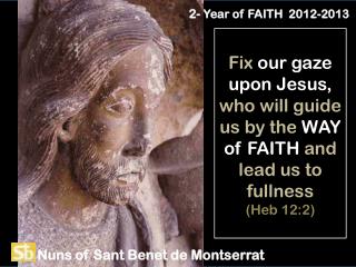 2- Year of FAITH 2012-2013