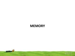 MEMORY