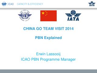 CHINA GO TEAM VISIT 2014 PBN Explained