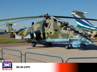 Mil Mi-24PN