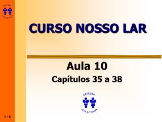 CURSO NOSSO LAR