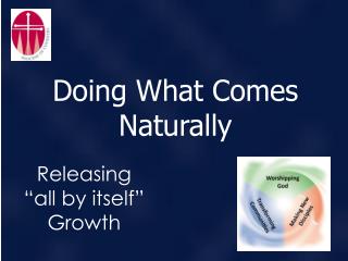 Releasing “all by itself” Growth