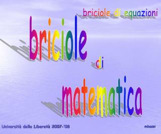 briciole