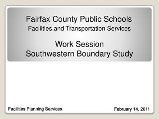 Fairfax County Public Schools