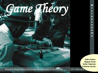 Game Theory