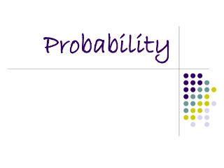 Probability