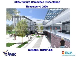 SCIENCE COMPLEX