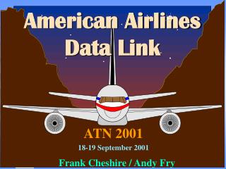 ATN 2001 18-19 September 2001