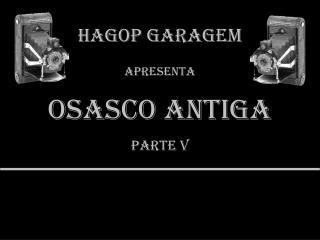 Hagop Garagem