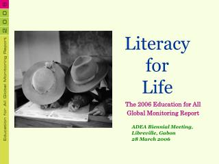 Literacy for Life