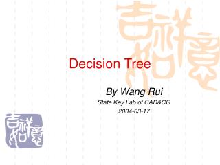 Decision Tree