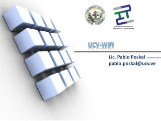 UCV- WiFi