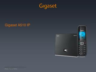 Gigaset A510 IP