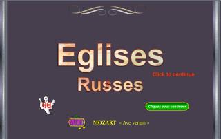 Eglises Russes