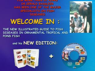 THE NEW ILLUSTRATED GUIDE TO FISH DISEASES IN ORNAMENTAL TROPICAL AND POND FISH