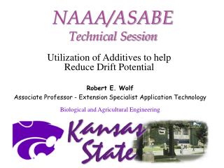 NAAA/ASABE Technical Session