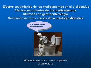 Alfredo Embid. Seminario de digestivo Octubre 2011