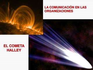 EL COMETA HALLEY