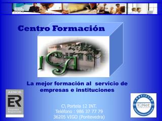 Centro Formación