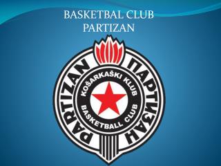 BASKETBAL CLUB PARTIZAN