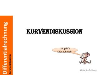 Kurvendiskussion