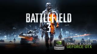 Battlefield 3 - “¡Sorprendente!”
