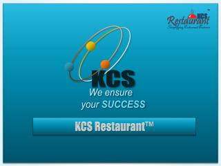 KCS Restaurant™