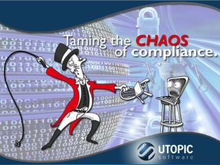 Assessing the Threatscape Addressing compliance requirements Respond, don’t just report