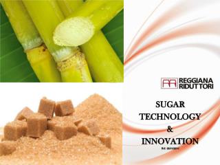 SUGAR TECHNOLOGY &amp; INNOVATION R-5 28/11/2011