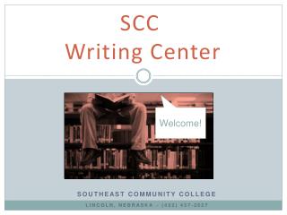 SCC Writing Center