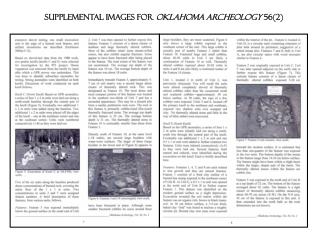 Supplemental images for Oklahoma archeology 56(2)
