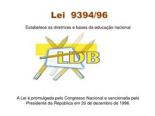 Lei 9394/96