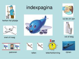 indexpagina