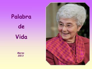 Palabra de Vida