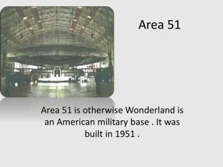 Area 51