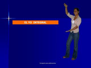 EL YO INTEGRAL