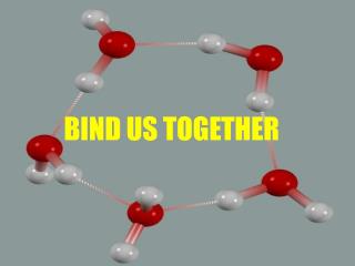 BIND US TOGETHER