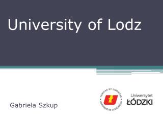 University of Lodz