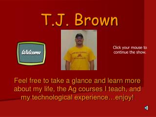 T.J. Brown