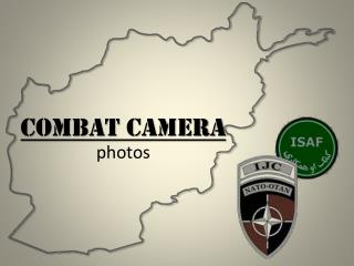 Combat Camera photos