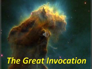 The Great Invocation