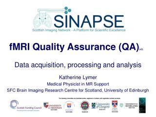 fMRI Quality Assurance (QA) (v2)