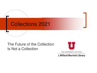 Collections 2021
