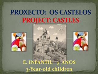 PROXECTO: OS CASTELOS PROJECT: CASTLES