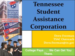 Tennessee Student Assistance Corporation