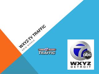 WXYZ-TV TrAFFIC