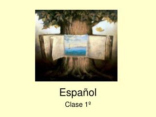 Español Clase 1º