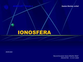 IONOSFERA