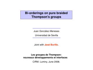 Bi-orderings on pure braided Thompson's groups