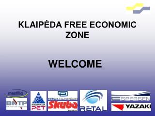 KLAIP ĖDA FREE ECONOMIC ZONE